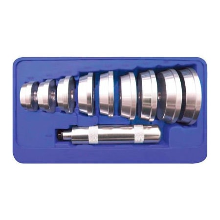 Integrated Supply Network Astro Pneumatic Bearing Race & Seal Driver-Master Set - AST7824